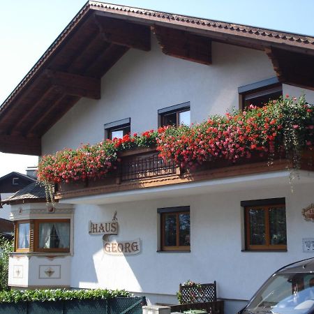 Haus Georg Apartman Innsbruck Kültér fotó