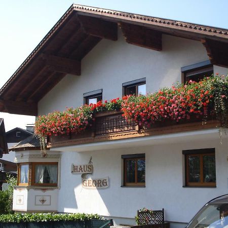 Haus Georg Apartman Innsbruck Kültér fotó
