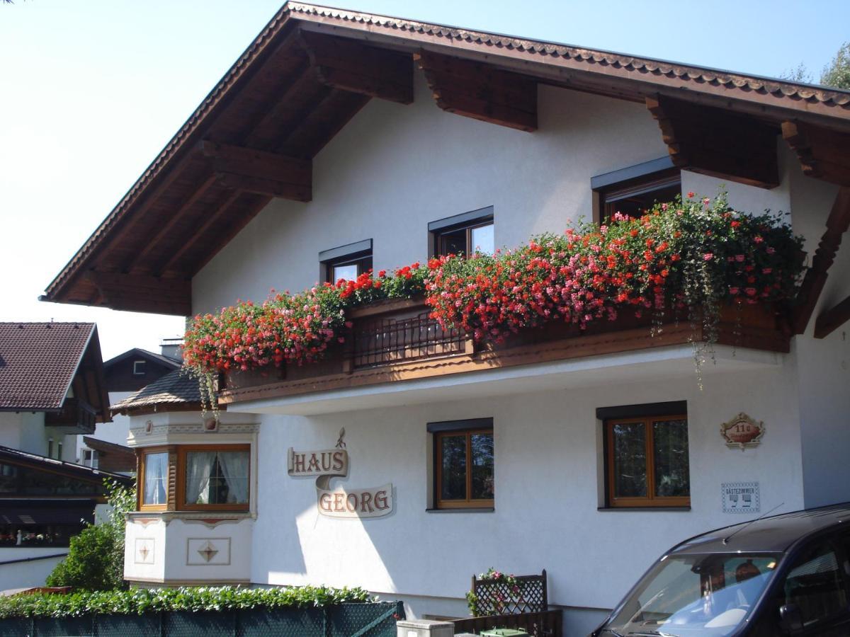 Haus Georg Apartman Innsbruck Kültér fotó