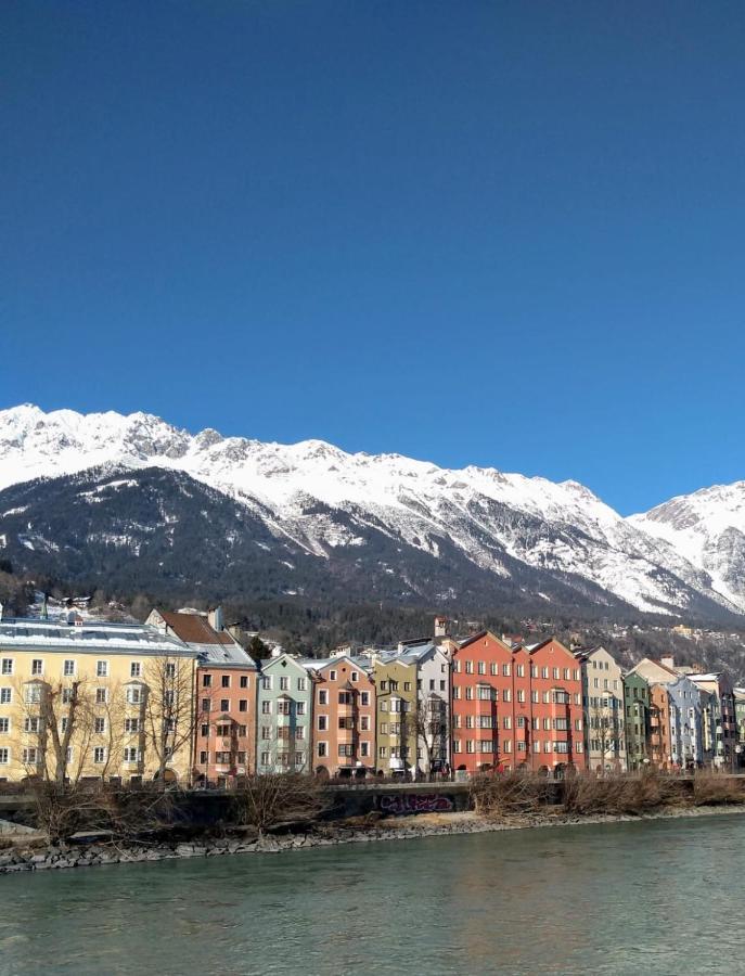 Haus Georg Apartman Innsbruck Kültér fotó