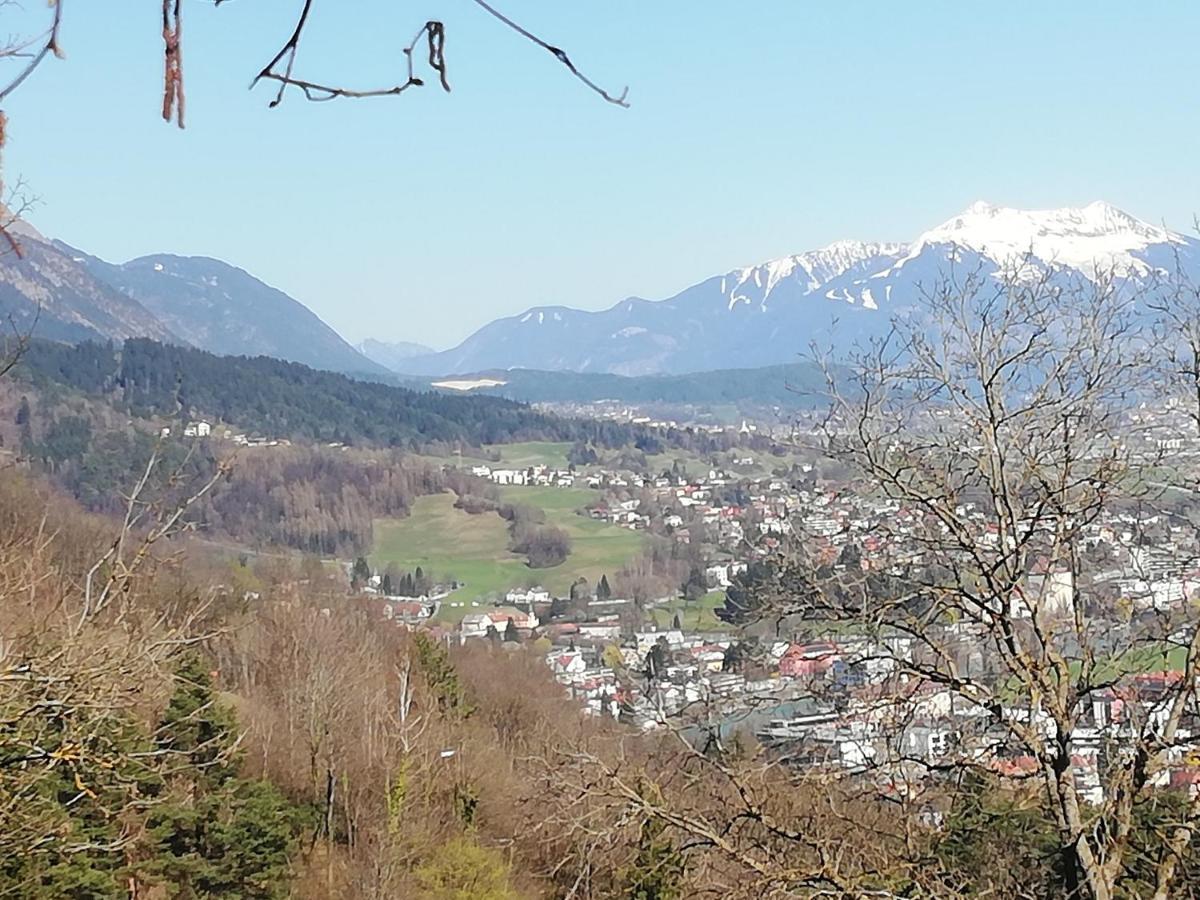 Haus Georg Apartman Innsbruck Kültér fotó