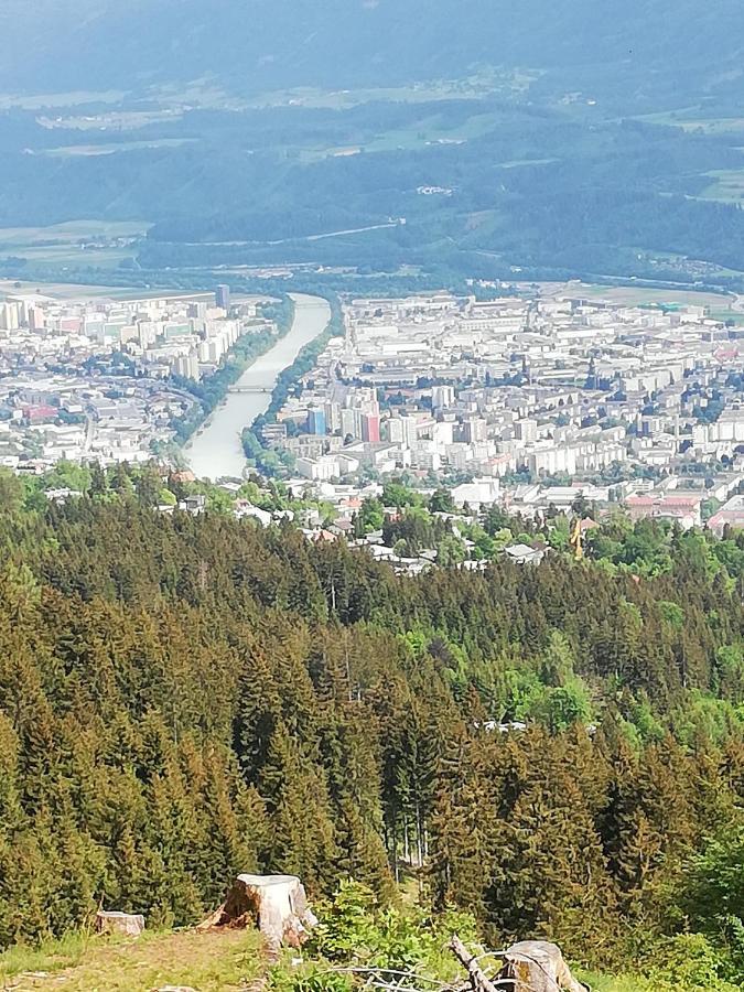 Haus Georg Apartman Innsbruck Kültér fotó