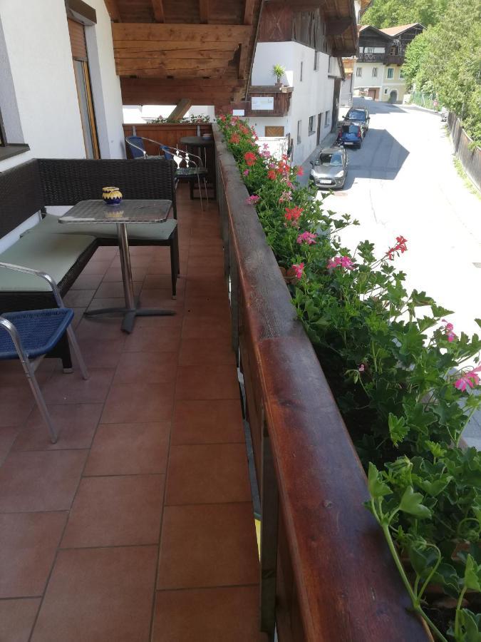 Haus Georg Apartman Innsbruck Kültér fotó