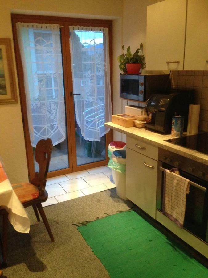 Haus Georg Apartman Innsbruck Kültér fotó