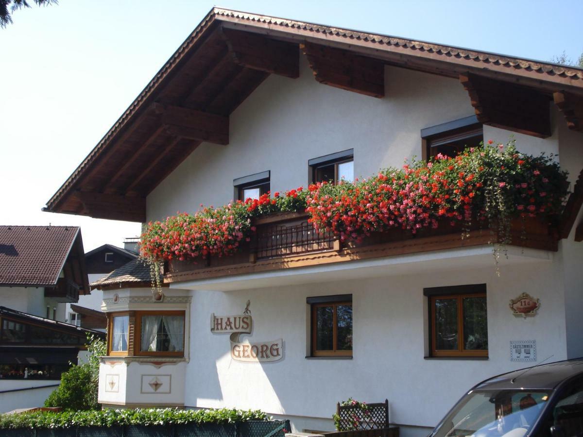 Haus Georg Apartman Innsbruck Kültér fotó