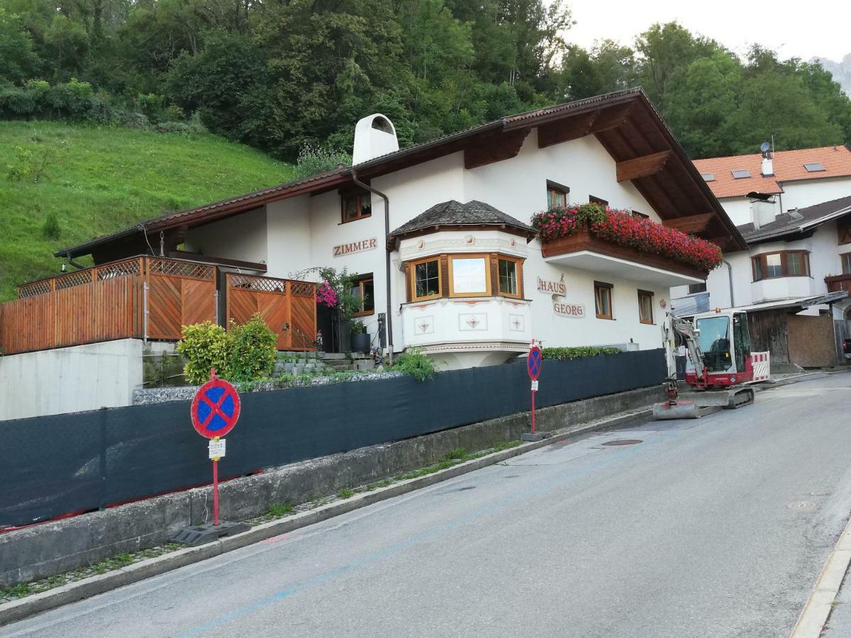 Haus Georg Apartman Innsbruck Kültér fotó