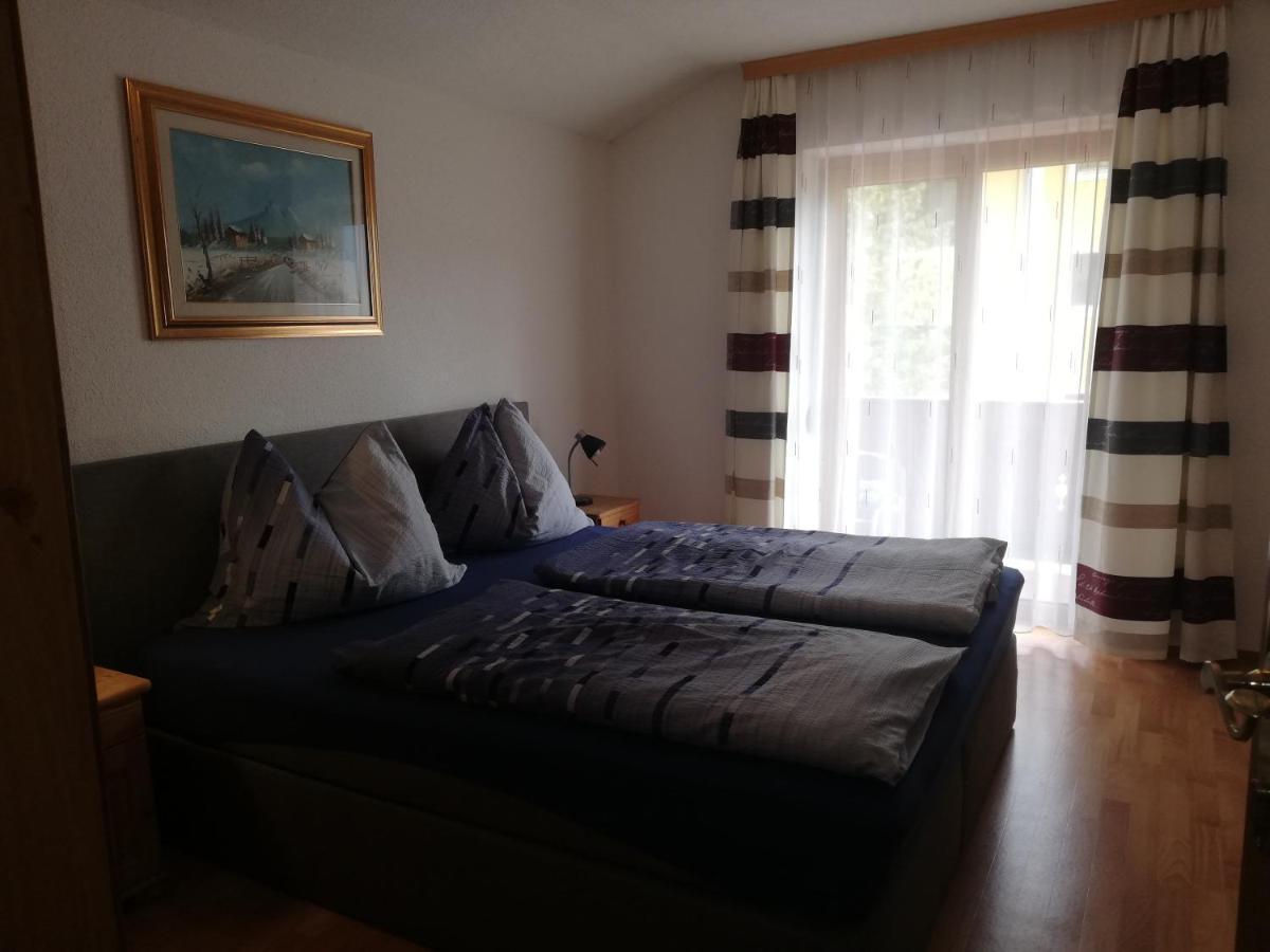 Haus Georg Apartman Innsbruck Kültér fotó